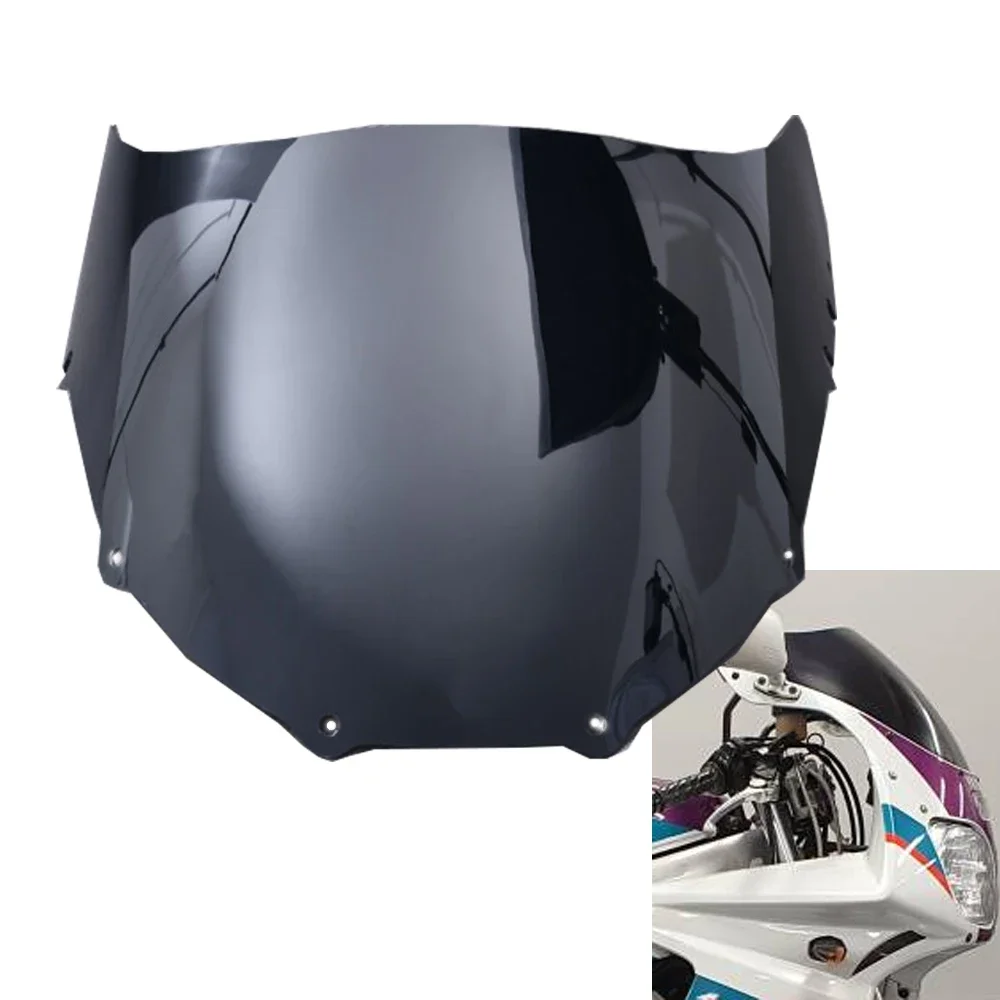 

Motorcycle Accessories Windshield Touring Windscreen for Yamaha FZR600 FZR 600 R 600R 1994 95 1996 FZR600R Screen Wind Deflector