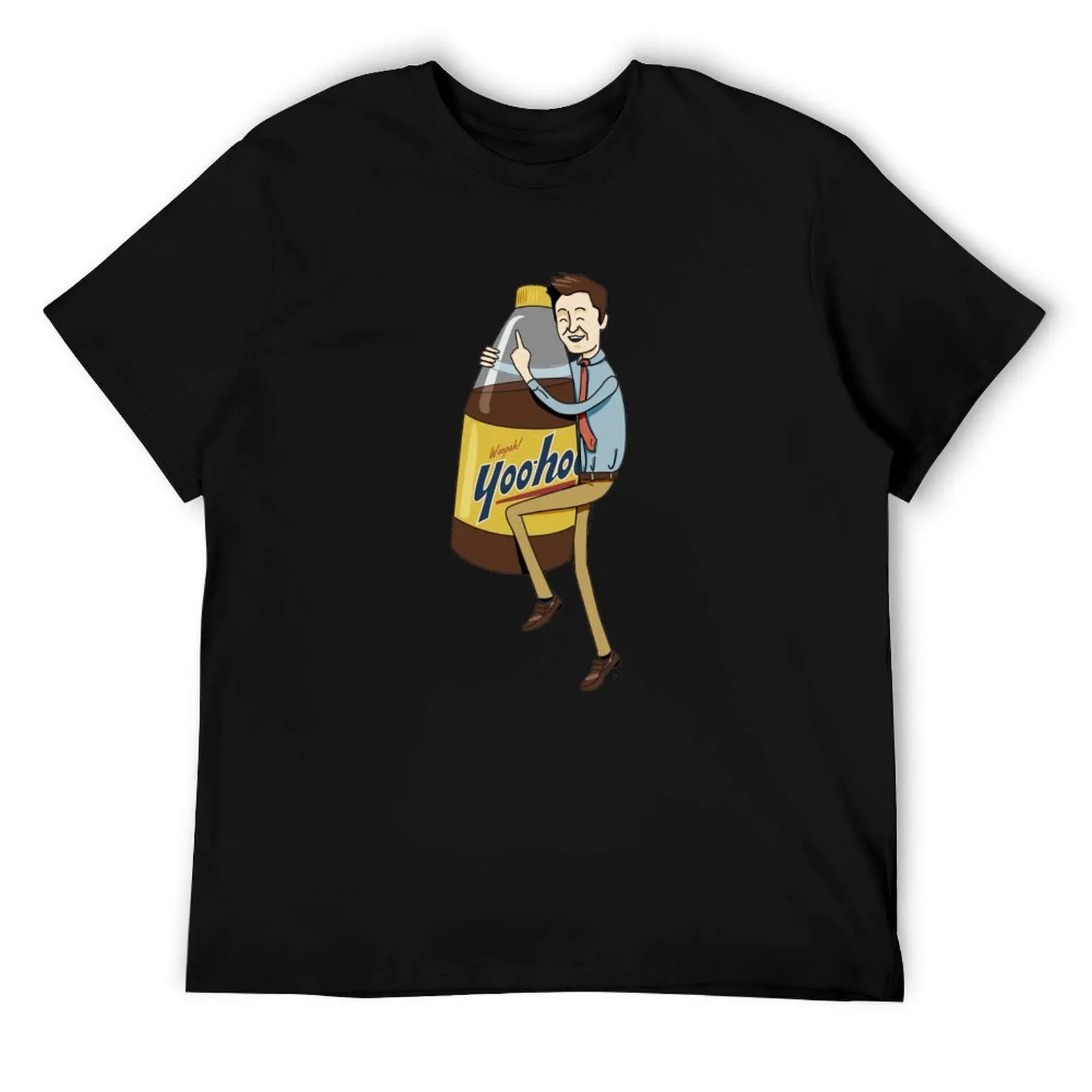 

YooHoo Lover T-Shirt man t shirts cotton t shirt man luxury T-Shirt