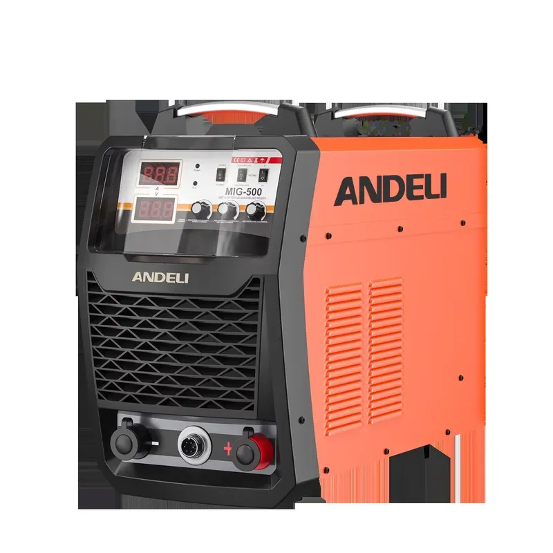 IGBT MIG500 Inverter CO2 Welder Welding Machine