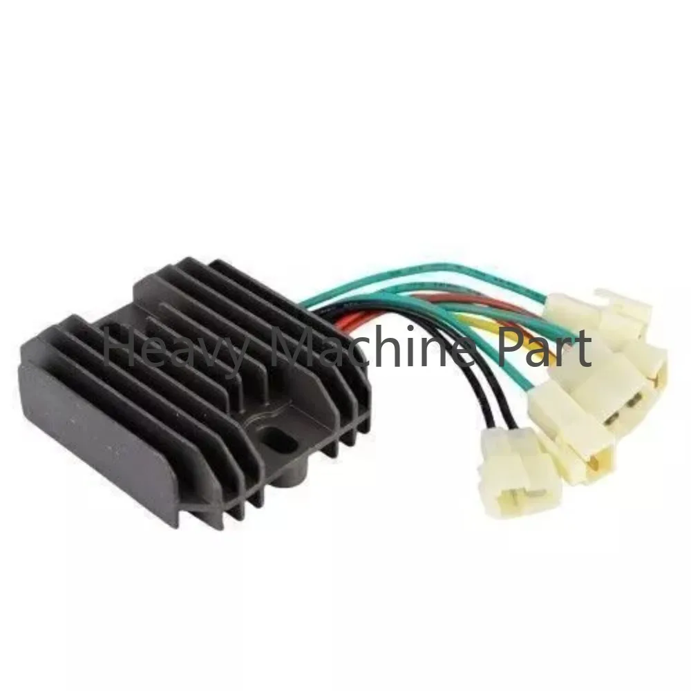 Voltage Rectifier Regulator for John Deere MIA881692 M805473 AM877958 M805472