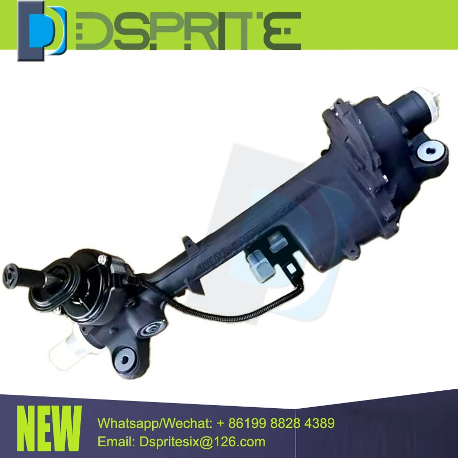 LHD Power Steering Rack Gear Box 5N1423062M 5N1423062MX 5N1423062P 5N1423062PX 5N1423062R 5N1423062RX For AUDI Q3 VW TIGUAN