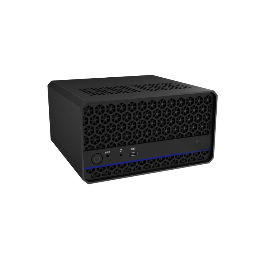 Intelligent AIMini workstation W638 Crayfish local cloud deployment OpenClawAI all-in-one machine