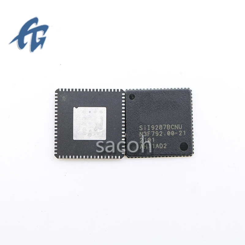 

SACOH Electronic Components 100% Brand New Original In Stock SIL9287BCNU 10PCS