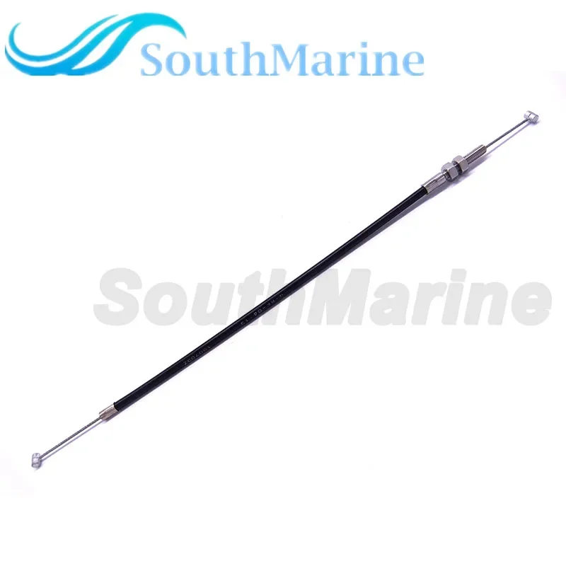 Boat Motor 3B2-63600-1 3B2-63600-0 3B2636001M 3B2636000M Throttle Cable Assy for Tohatsu Nissan Outboard Engine 2-Stroke NS8B M8
