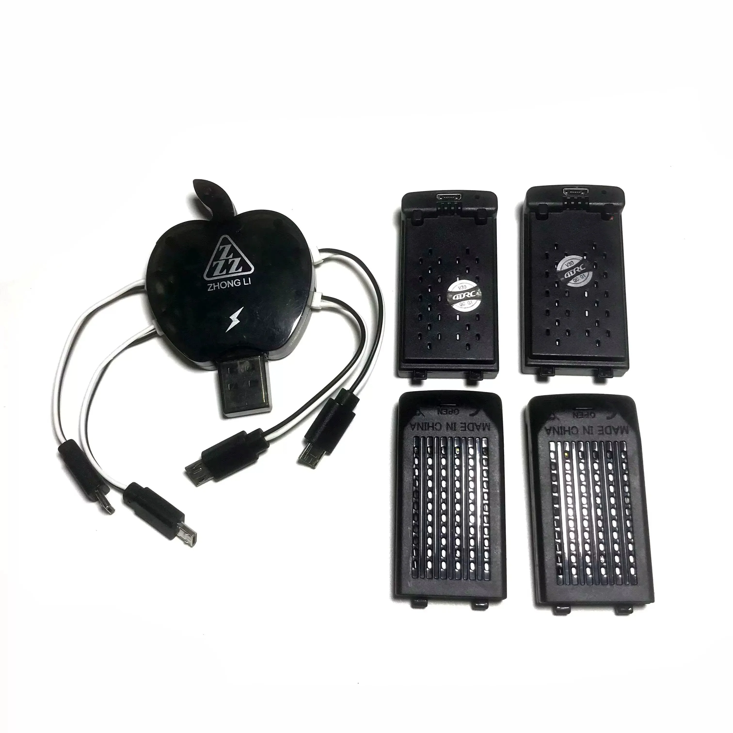 3.7V 1800mAh Battery for 4DRC  - Drone Battery Li-Ion 评论和价格