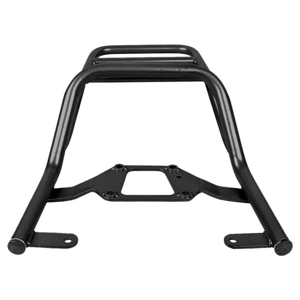 Portaequipajes trasero para motocicleta, soporte de caja superior, soporte de caja trasera, marco de reposabrazos de pasajero para Kawasaki Z900RS Cafe 2017-2024