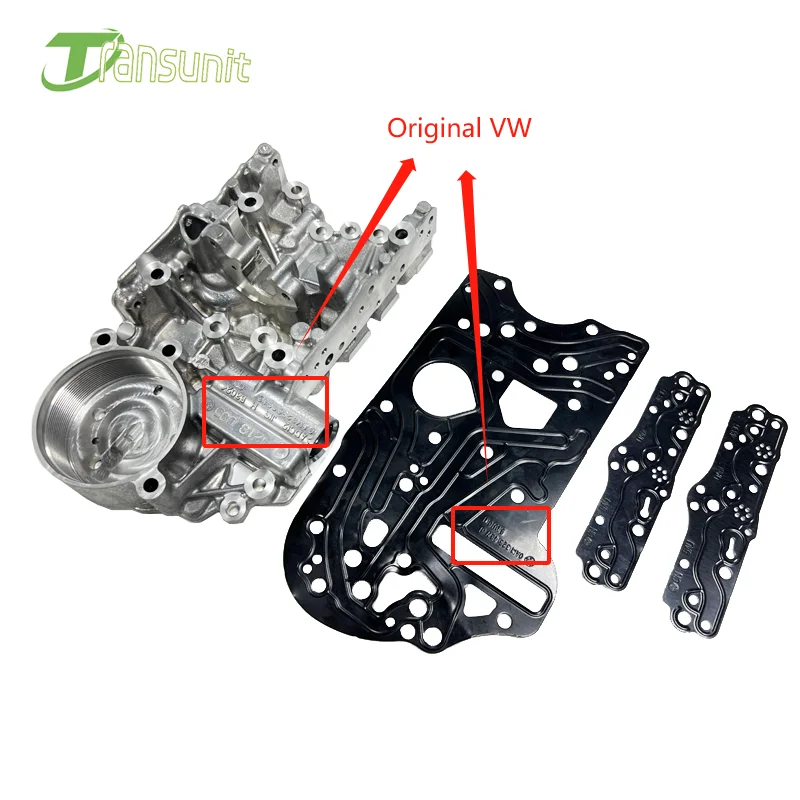 

Original Brand New DSG7DQ200 0AMTransmission Housing Gearbox Repair Gasket FilterRubber Ring Dir 0AM325066 Fit For Audi VW Skoda