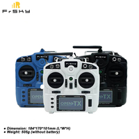 FrSky Taranis X9 Lite 2.4GHz RF module: ISRM-N 24 channels opentx Transmitter Radio Remote control  for RC Drones