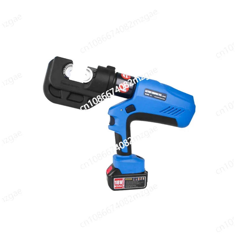 

Electric hydraulic pliers rechargeable EZ-400/300 lithium battery portable electrician special
