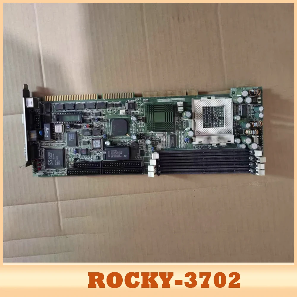 

Для промышленной материнской платы IEI 370 ROCKY-3702 ROCKY-3702EV V3.1