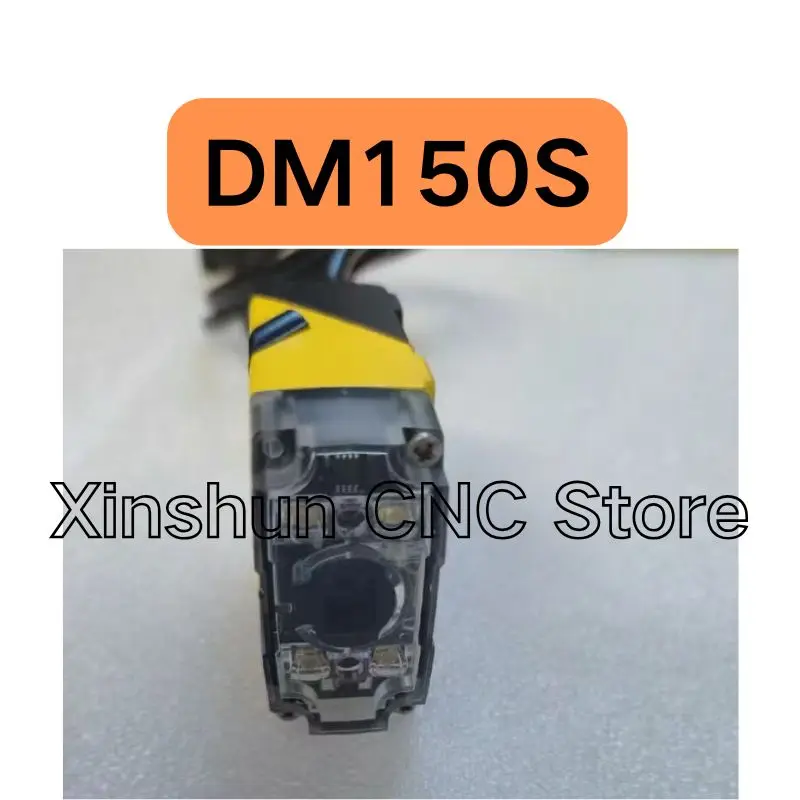 Used DM150S code reader test OK, fast shipping