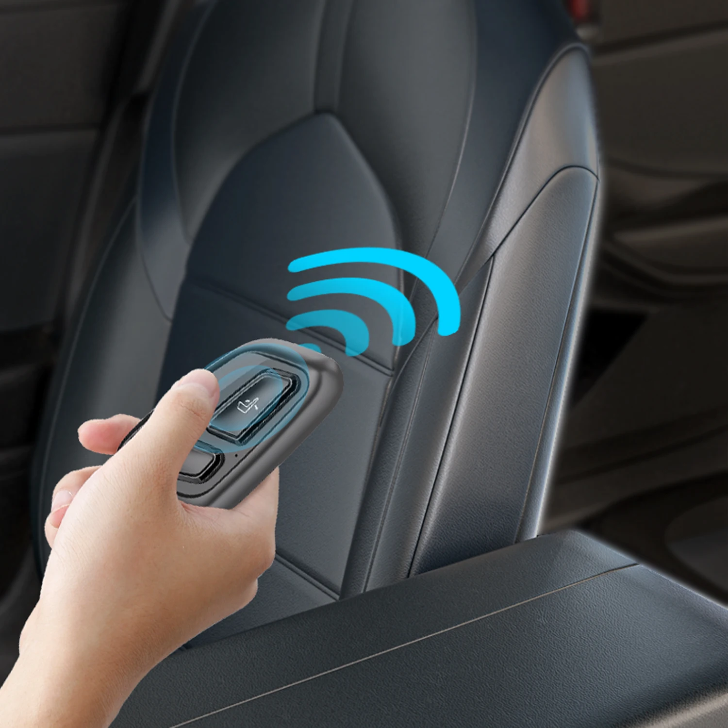 

For Nissan X-Trail T33 / Teana 2019-2024 Car Passenger Side Wireless Button Power Seat Adjustable Module Interior Accessories