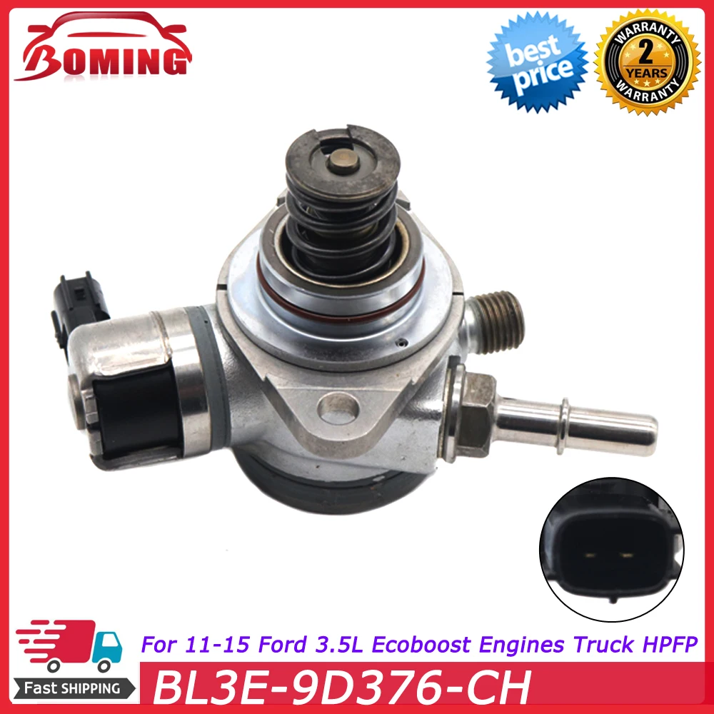 

BL3E-9D376-CH Injection High Pressure Fuel Pump For Ford 3.5L Truck HPFP Ecoboost Engines 2011-2015 BL3E9D376CH