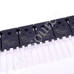 (10 pz) mushigbt MOSFET 80A 650V direttamente collegato al-247 nuovo originale