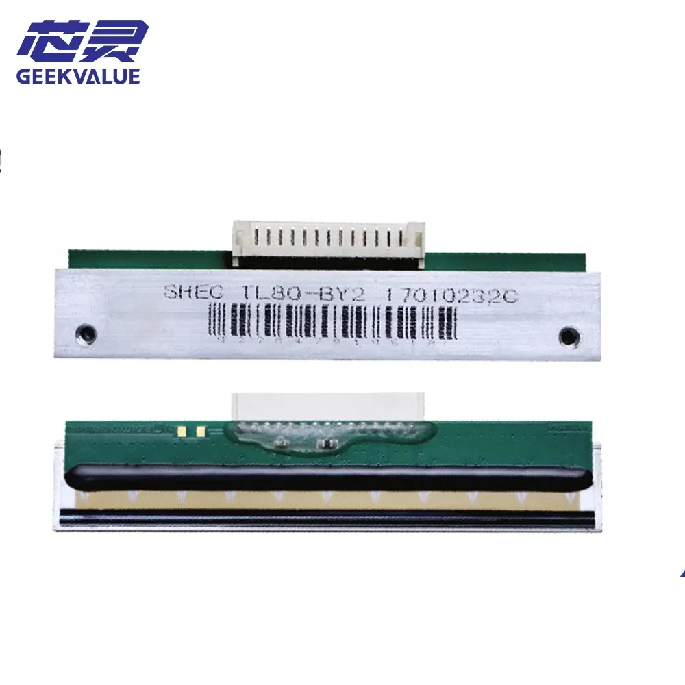 

Industrial Label Printer Head Manufacture Tz80-8997 203dpi Supplier Shec Thermal Printhead