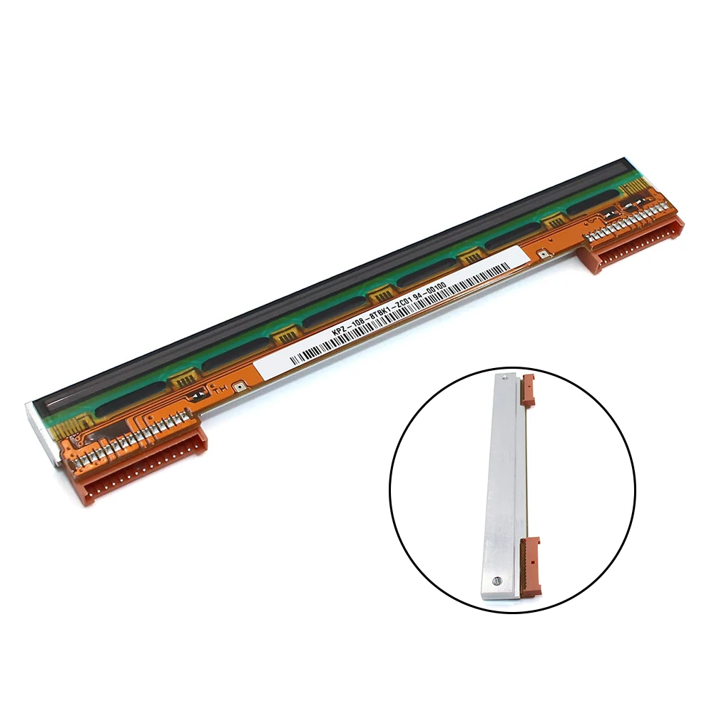 For ZD421D For ZD421T Replacement Part 203dpi For Replacement As Shown In The Picture ABS Material Metal Component
