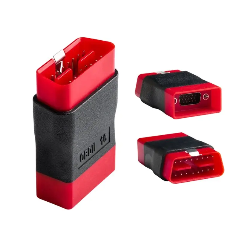 PRO3S+ V5.0 For Launch OBD Adapter Car Diagnostic Tool X431PADV C-End Main OBD16 Cable Test Main Cable-M53K