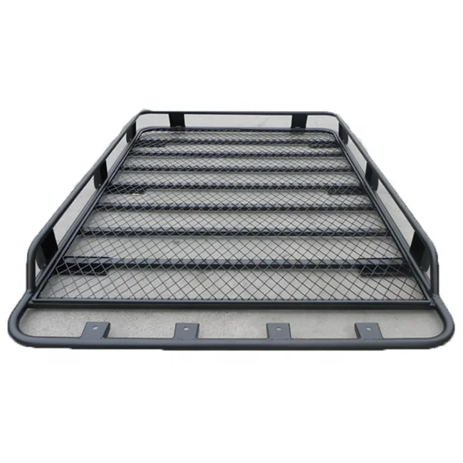 Wholesale 4x4 universial SUV offroad car roof rack 4x4 accessories luggage rack car top rack