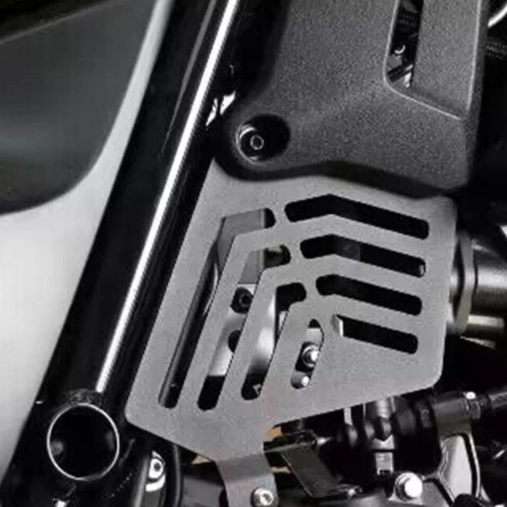 

Clutch Decorative Frame Sliders Protector Set For Kawasaki Eliminator 500 2024-2025-2026 Engine Cylinder Head Valve Engine Cover