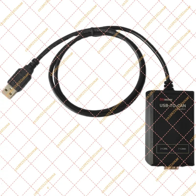 Compatible with Lenze EMF2177IB  GC-CAN-USB-ISO  Support PCAN View