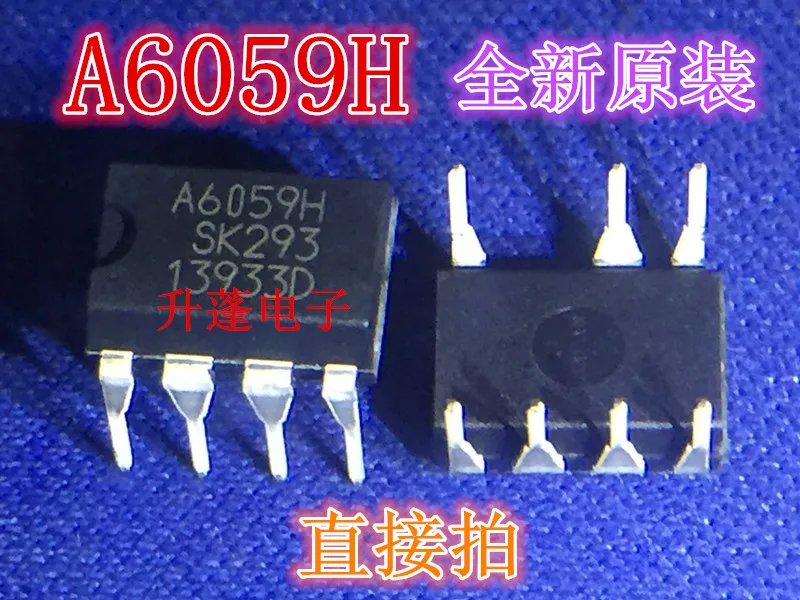 

5pieces STR-A6059H A6059H DIP7