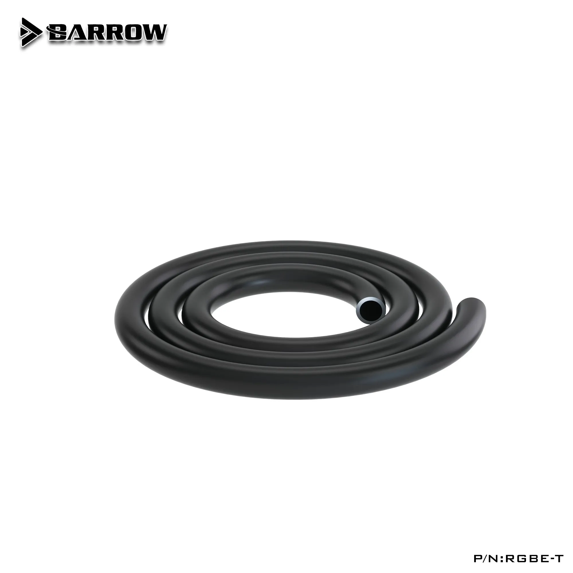 Wąż EPDM BARROW ID10mm + OD16mm Wysokotemperaturowy wąż chłodzący wodę do serwera/CPU 1M RGBE-T — zdjęcie 3