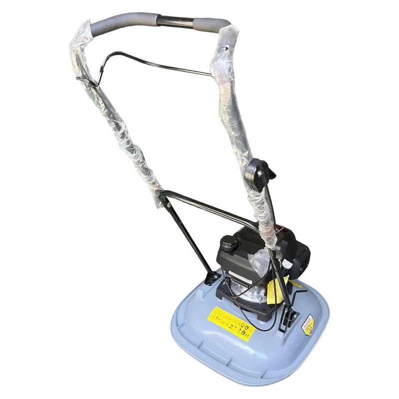 Lawn mower Air floating mower Football golf course slope special rotary knife lawn mower