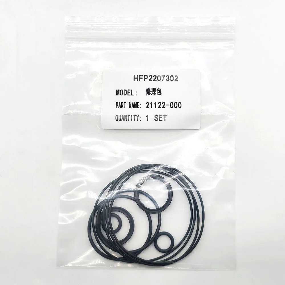 

For S- and 207- Series Torque Generators ETON 21122-000 Seal Kit