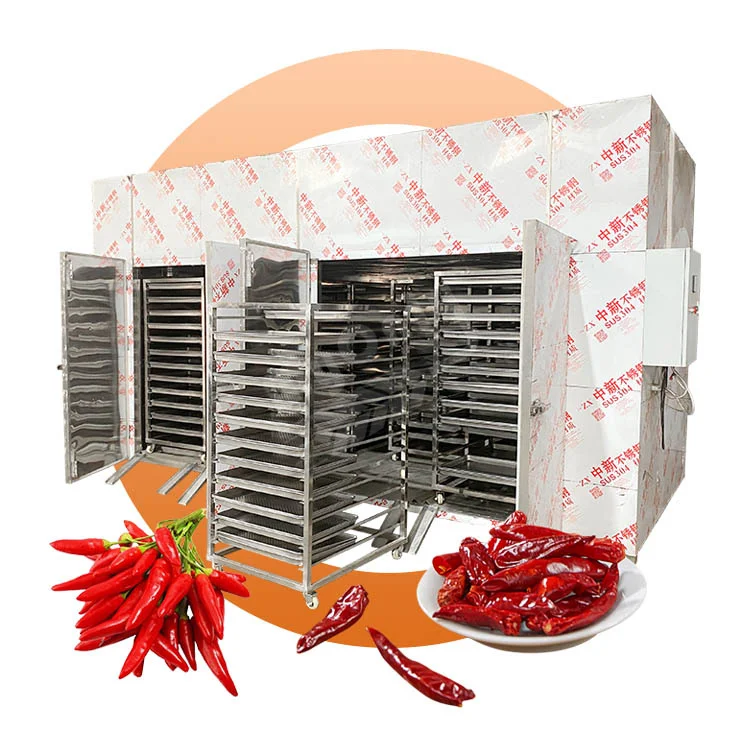 MY Rotary Dried Crunchy Fruit Dryer Machine Beef Jerky Drying Machine Rose Chill Pepper Dehydrator