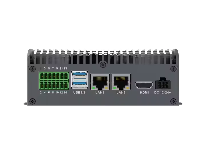 Jetson Orin Nano 4GB 20TOPS AI Edge Computer Embedded T202 Electronic Modules Kits with 2xEthernet Port Dual Band Sensor