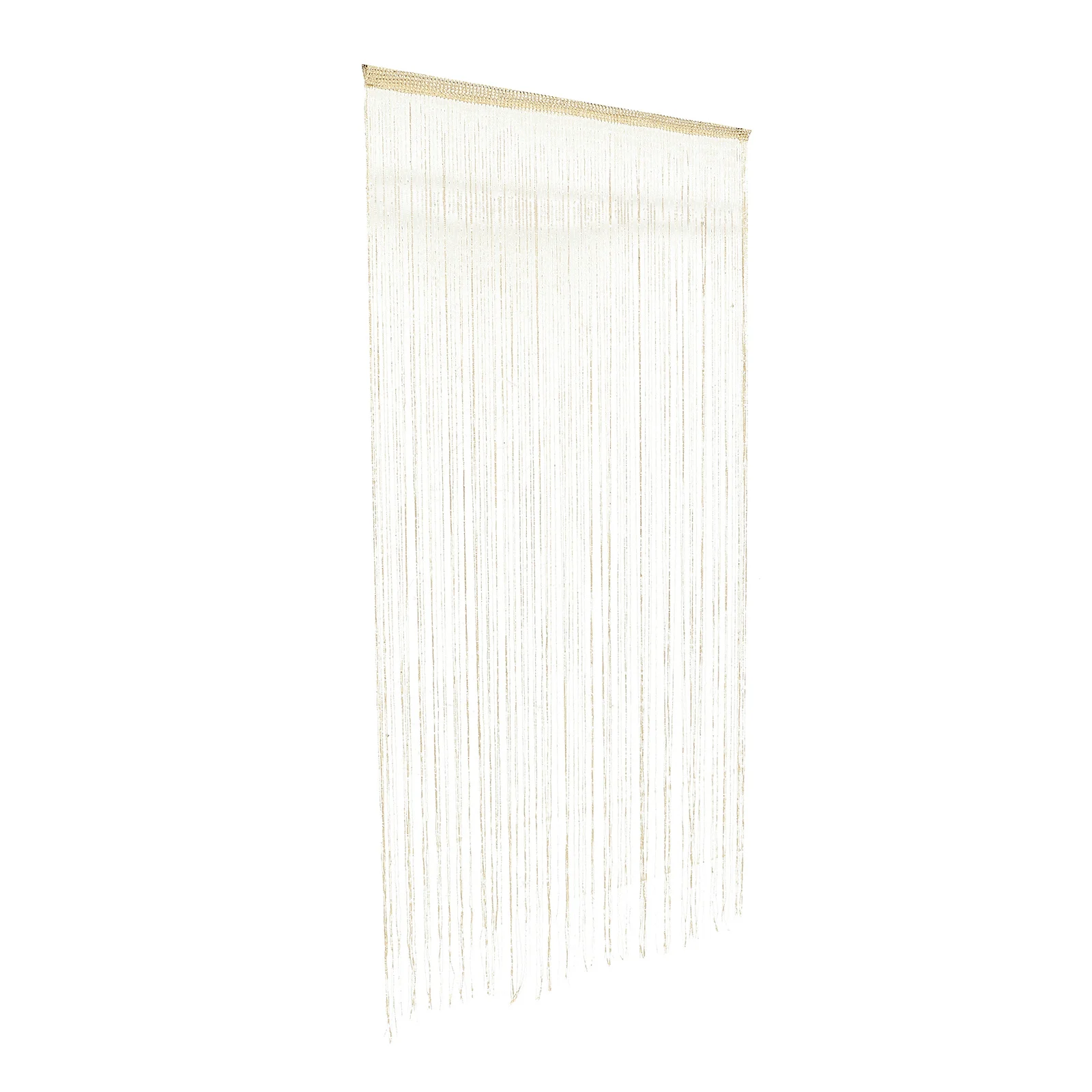 

Tassel Door Curtain Home Decorative String Window Curtain Room Divider Fringe Panel Privacy Doorway Hanging