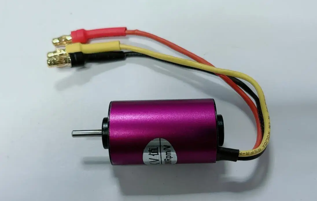 TP POWER 2030 2030SL 4300KV Brushless inrunner 4 pole sensorless motor for HobbyWing EZRUN 1/18 1/16 RC car boat