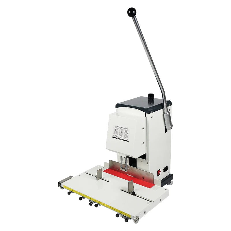 2024    DK-500 Electric Punching Special Drill Mobile Platform Beautiful Punch