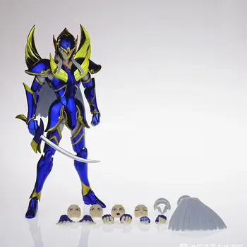 JM.MST 聖鬥士星矢神話 EXM 赫拉斯瓦爾格·巴德爾/巴爾德 SOG/神魂阿斯加德 黃道騎士可動人偶 現貨 10 最佳銷售 聖衣神話阿斯嘉德 - №4