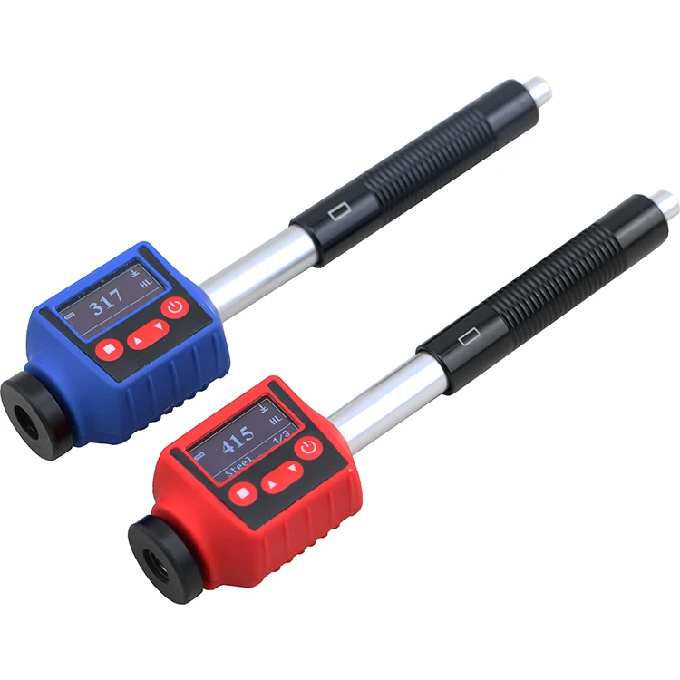 YUNYI Pen Type Leeb durometro Display Metal Detector portatile