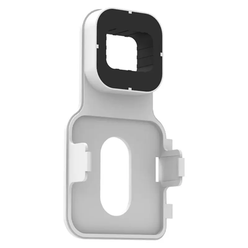 Stable Performance-Camera Wall Plug Power Supply Bracket Router Wall Plug Power Supply Bracket Camera Power Supply Bracket