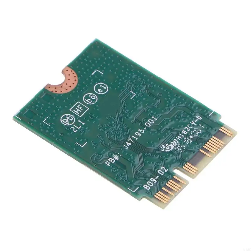 escritorio WiFi 918C 9560NGW WiFi ampliable 2,4 GHz/5 GHz BT 5.0 doble banda Incluye cable RF Antenas y soportes