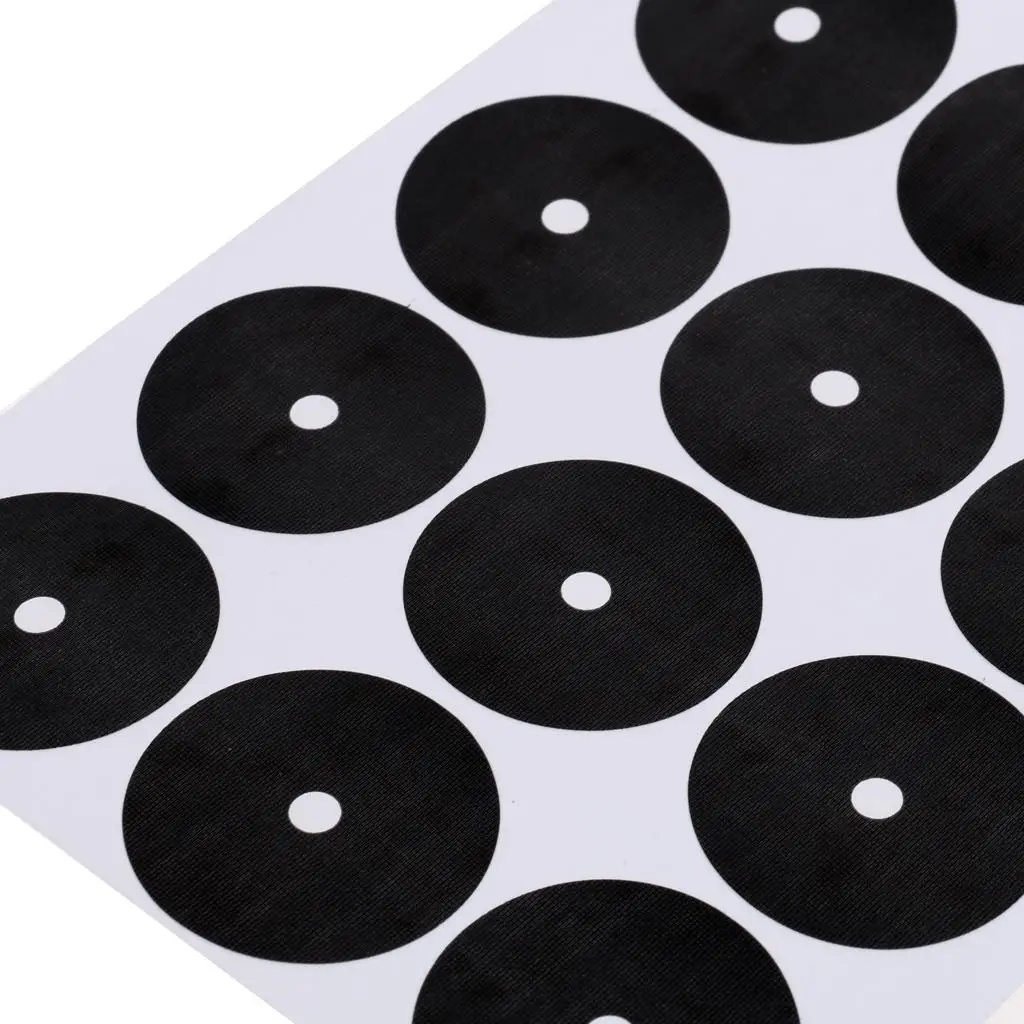 30 Pack Billiard Table Billiard Cloth Felt Markers - 3cm / 1.2 Inches