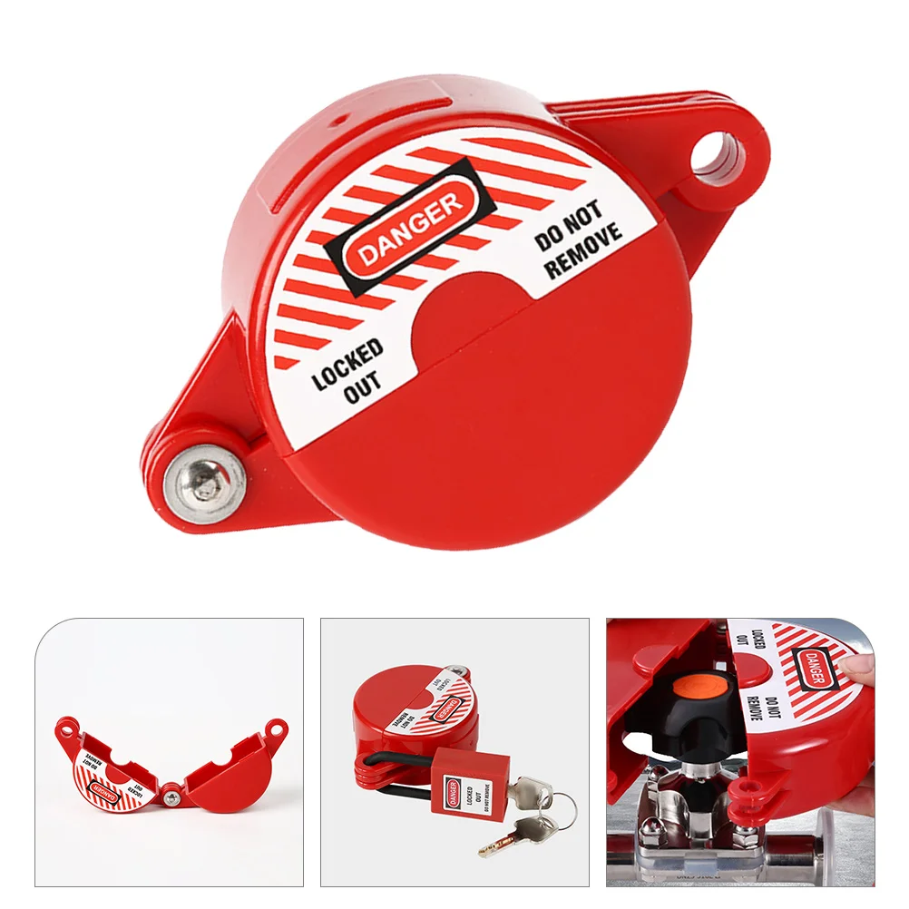 

Замок для водяного смесителя уличный запорный Клапан запорный шланг запорное устройство запорный висячий замок