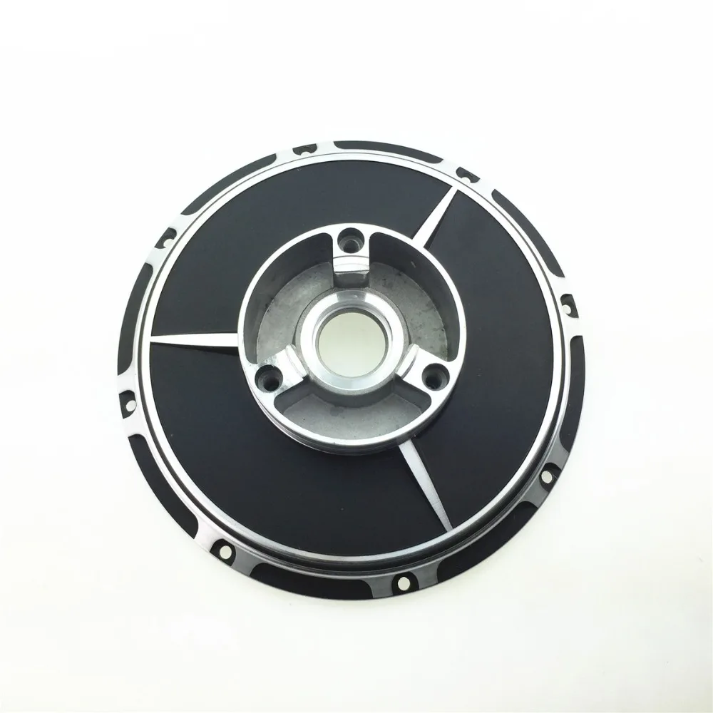 

STARPAD Electric car 10 inch motor drum brake change disc brake side cover 6204 bearing disc brake cover 8 hole