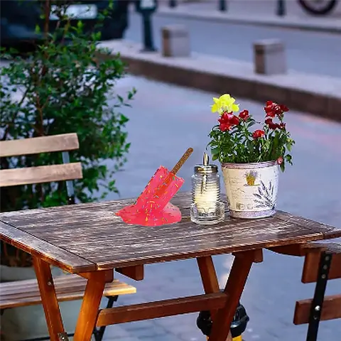 8 best sales पिघलती आइसक्रीम की मूर्ति - №2