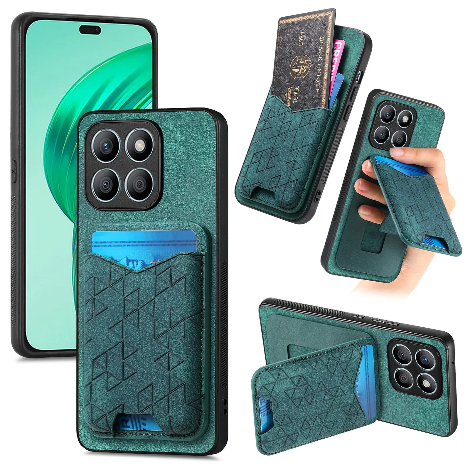 Magnetic Card Bag C… - image