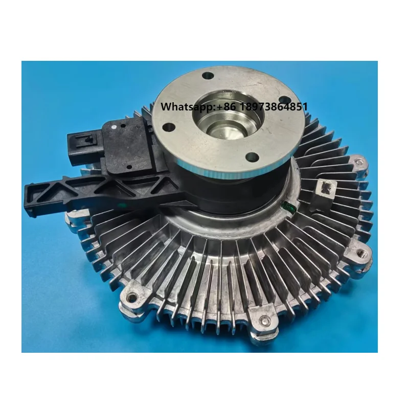 

Top Selling 21082-5X21A Genuine Cooling Fan Clutch Coupling Car Engine Fan Coupling Fan Coupler 21082-5X23A for NISSAN Infiniti