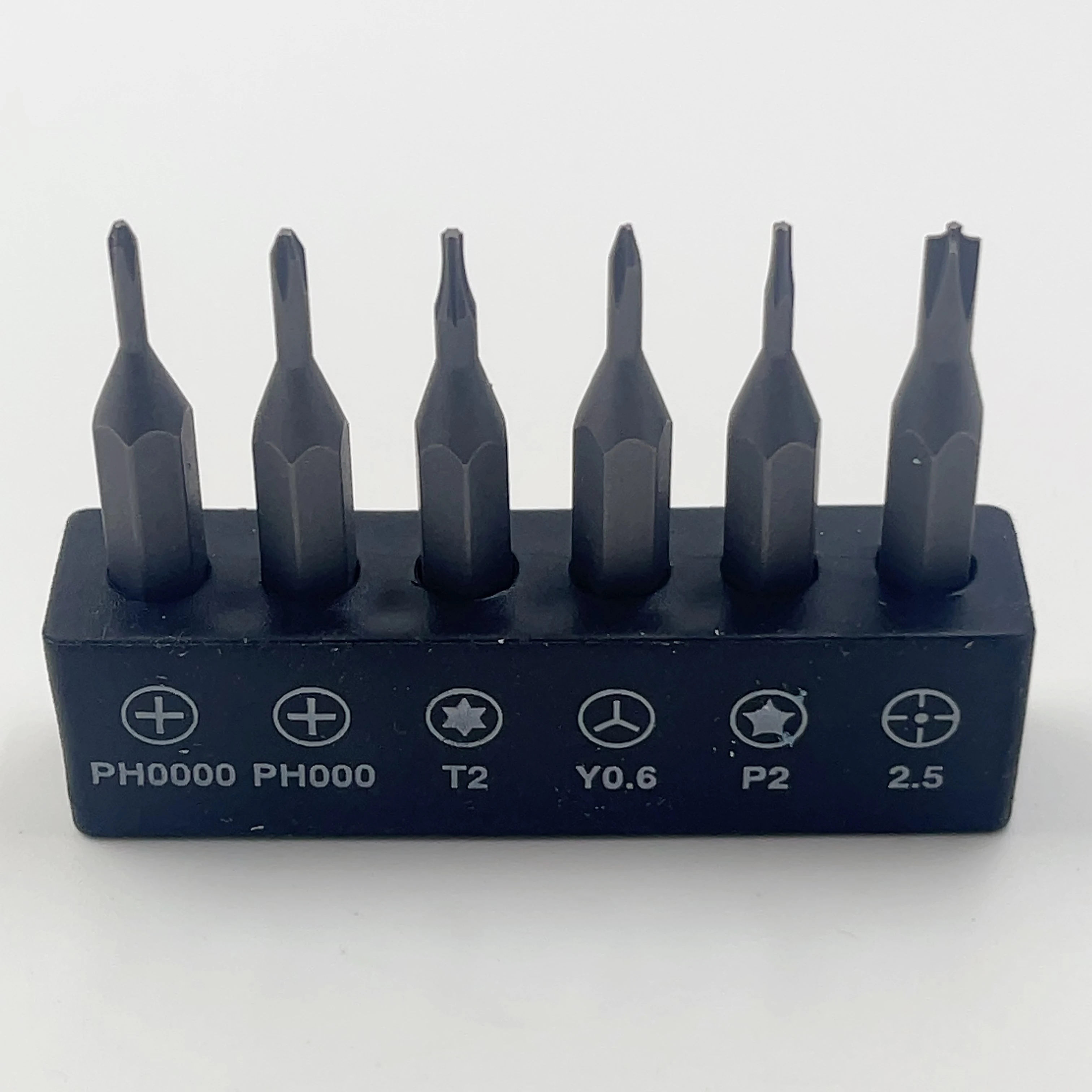 MaAnt L5 12in1 Torque Electric Screwdriver Wrench With Strong Magnetic Adsorption Bits For Mobile Phone Disassembly Repair Tool