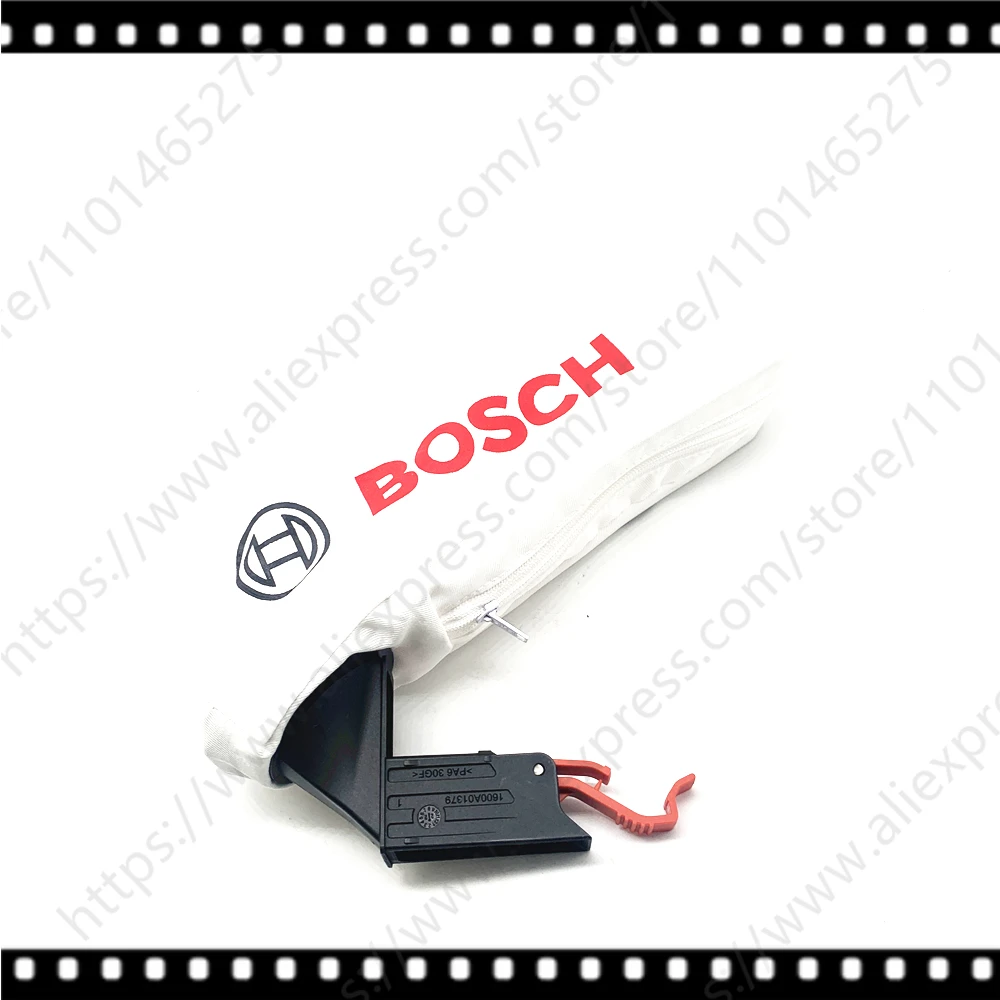 BOSCH Dust bag for GHO 12V-20 Professional Machine Accessories For Routers, Planers and Scrapers Cloth Dust Bags
