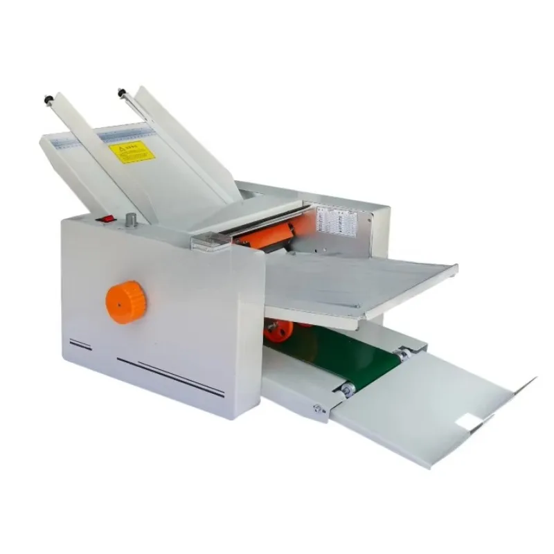

ZE9B/2 Automatic Brochure and User Manual Folding Machine Efficient Office Equipment