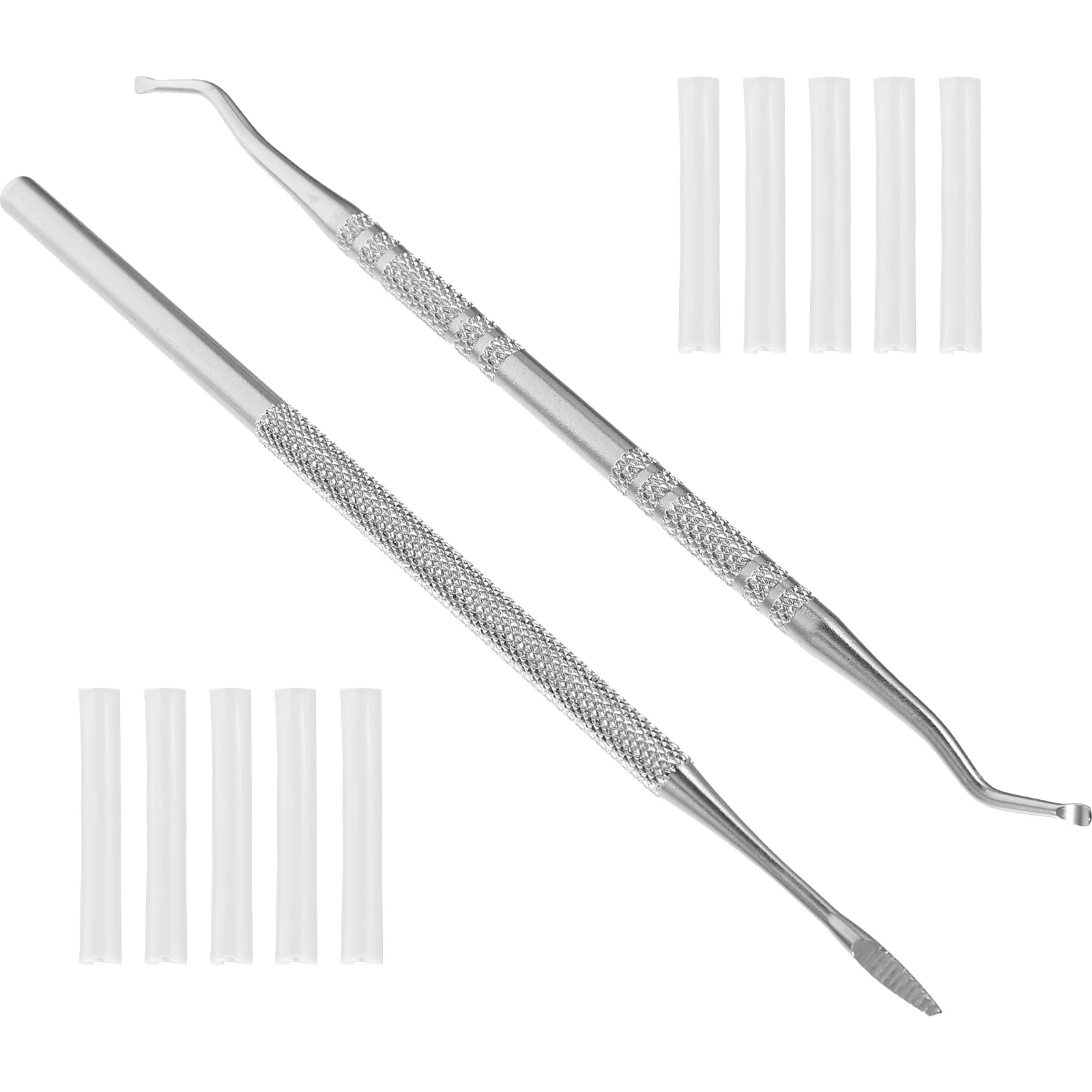 3 Pcs Ingrown Nail Correction Set Curved Corrections Tools Corrector Strips Orthotics