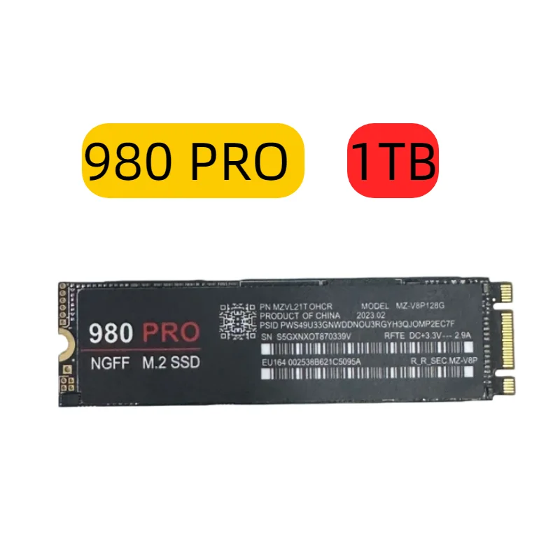 980Pro 1TB