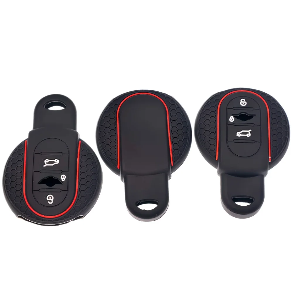 Silicone Key Fob Co… - image