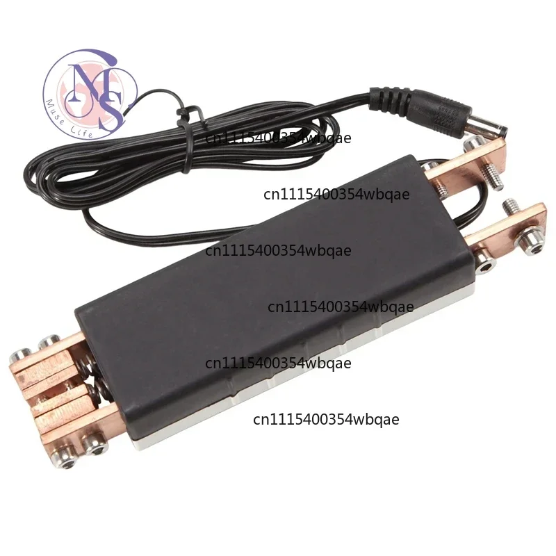 ZOCI-FOR-Mini Spot Welder Spot Welding Pen Automatic Trigger 18650 Battery Weld Integrated DIY Spot Welding Machine Black